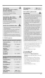 Preview for 15 page of Hama 00176570 Operating Instructions Manual