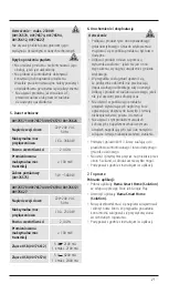 Preview for 21 page of Hama 00176570 Operating Instructions Manual