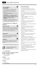 Preview for 23 page of Hama 00176570 Operating Instructions Manual