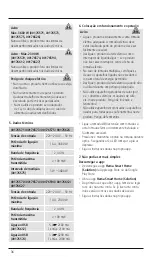 Preview for 36 page of Hama 00176570 Operating Instructions Manual