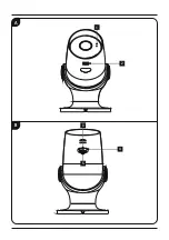 Предварительный просмотр 2 страницы Hama 00176576 Operating Instructions Manual