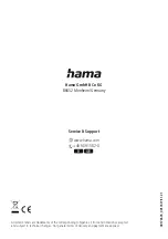 Предварительный просмотр 15 страницы Hama 00176576 Operating Instructions Manual