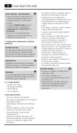 Preview for 23 page of Hama 00176577 Operating Instructions Manual