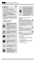 Preview for 9 page of Hama 00176578 Operating Instructions Manual