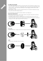 Предварительный просмотр 6 страницы Hama 00176592 Operating Instructions Manual