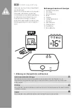 Предварительный просмотр 17 страницы Hama 00176592 Operating Instructions Manual