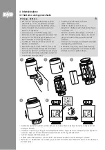 Предварительный просмотр 20 страницы Hama 00176592 Operating Instructions Manual