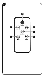 Предварительный просмотр 3 страницы Hama 00176595 Operating Instructions Manual