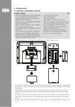 Preview for 5 page of Hama 00176596 Operating Instructions Manual