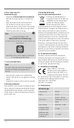 Preview for 6 page of Hama 00176606 Operating Instructions Manual