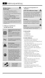 Preview for 7 page of Hama 00176606 Operating Instructions Manual