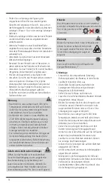 Preview for 8 page of Hama 00176606 Operating Instructions Manual