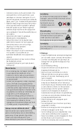 Preview for 18 page of Hama 00176606 Operating Instructions Manual