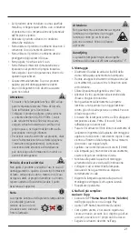 Preview for 21 page of Hama 00176606 Operating Instructions Manual