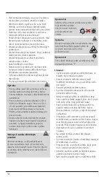 Preview for 34 page of Hama 00176606 Operating Instructions Manual