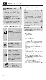 Preview for 36 page of Hama 00176606 Operating Instructions Manual