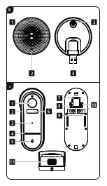 Preview for 3 page of Hama 00176617 Operating Instructions Manual