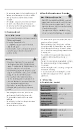 Preview for 5 page of Hama 00176617 Operating Instructions Manual