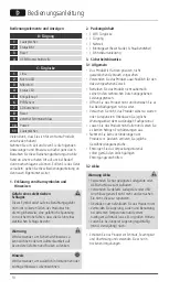 Preview for 12 page of Hama 00176617 Operating Instructions Manual