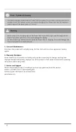 Preview for 4 page of Hama 00176878 Operating Instructions Manual