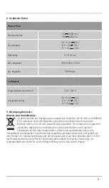 Preview for 9 page of Hama 00176878 Operating Instructions Manual