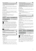 Preview for 3 page of Hama 00176905 Operating Instructions Manual