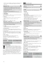 Preview for 8 page of Hama 00176905 Operating Instructions Manual