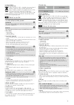 Preview for 9 page of Hama 00176905 Operating Instructions Manual