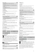 Preview for 11 page of Hama 00176905 Operating Instructions Manual