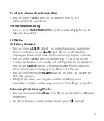 Preview for 16 page of Hama 00176910 Operating Instructions Manual