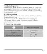 Preview for 26 page of Hama 00176910 Operating Instructions Manual