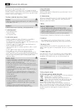 Preview for 10 page of Hama 00176917 Operating Instructions Manual