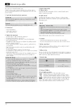 Preview for 12 page of Hama 00176917 Operating Instructions Manual