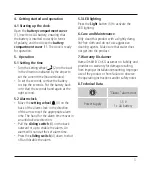 Preview for 4 page of Hama 00176927 Operating Instructions Manual