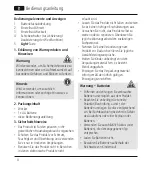 Preview for 5 page of Hama 00176927 Operating Instructions Manual