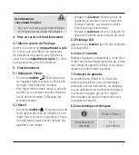 Preview for 8 page of Hama 00176927 Operating Instructions Manual