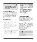 Preview for 10 page of Hama 00176927 Operating Instructions Manual