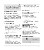 Preview for 16 page of Hama 00176927 Operating Instructions Manual