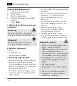 Preview for 19 page of Hama 00176927 Operating Instructions Manual