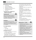 Preview for 21 page of Hama 00176927 Operating Instructions Manual