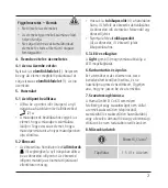 Preview for 22 page of Hama 00176927 Operating Instructions Manual