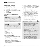 Preview for 23 page of Hama 00176927 Operating Instructions Manual