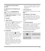 Preview for 28 page of Hama 00176927 Operating Instructions Manual