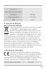 Preview for 124 page of Hama 00176932 Operating Instructions Manual