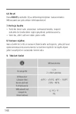 Preview for 149 page of Hama 00176932 Operating Instructions Manual