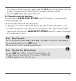 Preview for 7 page of Hama 00176936 Operating Instructions Manual