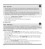 Preview for 8 page of Hama 00176936 Operating Instructions Manual