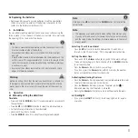 Preview for 4 page of Hama 00176965 Operating Instructions Manual