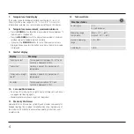 Preview for 5 page of Hama 00176965 Operating Instructions Manual