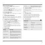 Preview for 8 page of Hama 00176965 Operating Instructions Manual